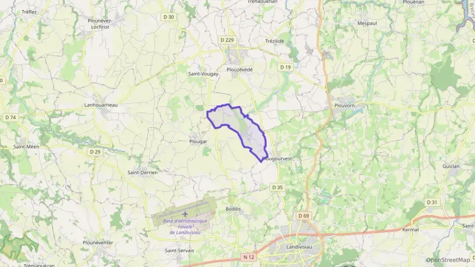 Maison 151 m² six pièces à vendre à Plougar Maison 151 m² six pièces à vendre à Plougar