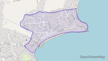 Maison 91 m² trois pièces à vendre à Loctudy Maison 91 m² trois pièces à vendre à Loctudy