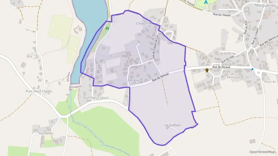 Maison 183 m² six pièces à vendre à Sibiril Maison 183 m² six pièces à vendre à Sibiril