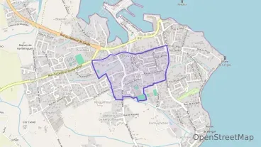 Maison 116 m² six pièces à vendre à Loctudy Maison 116 m² six pièces à vendre à Loctudy