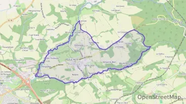 Maison 72 m² trois pièces à vendre à Le Faou