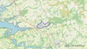 Maison 72 m² trois pièces à vendre à Le Faou