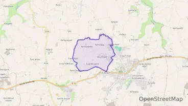 Maison 82 m² cinq pièces à vendre à Cléder