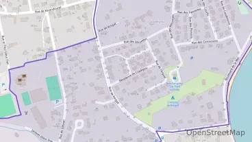 Maison 115 m² cinq pièces à vendre à Loctudy Maison 115 m² cinq pièces à vendre à Loctudy