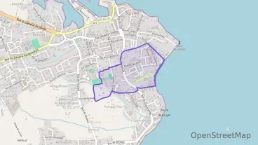 Maison 115 m² cinq pièces à vendre à Loctudy Maison 115 m² cinq pièces à vendre à Loctudy