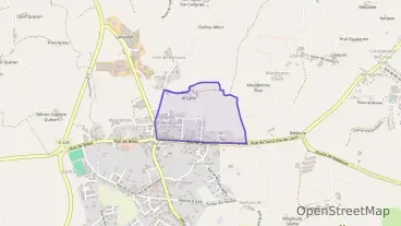 Maison 133 m² six pièces à vendre à Plouzévédé