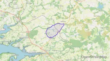 Maison 55 m² trois pièces à vendre à Hanvec Maison 55 m² trois pièces à vendre à Hanvec