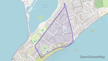 Maison 69 m² quatre pièces à vendre à Île-Tudy