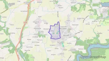 Maison 85 m² quatre pièces à vendre à Plomelin