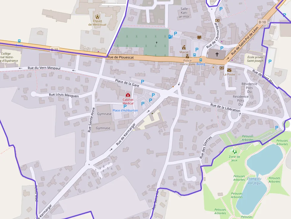 Maison 115 m² 5 pièces à vendre à Cléder