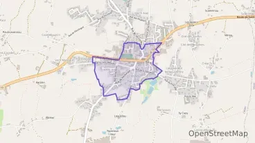 Maison 115 m² cinq pièces à vendre à Cléder