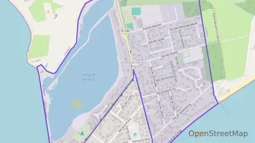 Maison 75 m² trois pièces à vendre à Île-Tudy