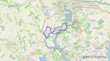 Maison 166 m² six pièces à vendre à Plomelin Maison 166 m² six pièces à vendre à Plomelin