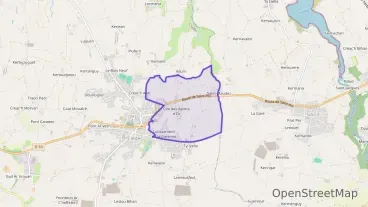 Maison 50 m² trois pièces à vendre à Cléder Maison 50 m² trois pièces à vendre à Cléder