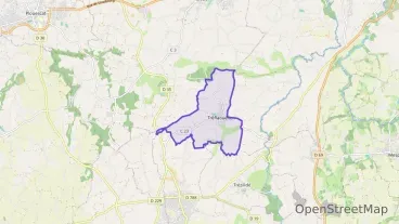 Maison 125 m² cinq pièces à vendre à Tréflaouénan Maison 125 m² cinq pièces à vendre à Tréflaouénan