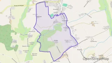 Maison 106 m² cinq pièces à vendre à Quéménéven Maison 106 m² cinq pièces à vendre à Quéménéven