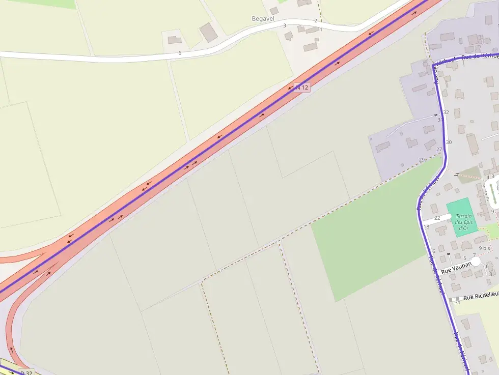 Maison 99 m² 5 pièces à vendre à Landivisiau