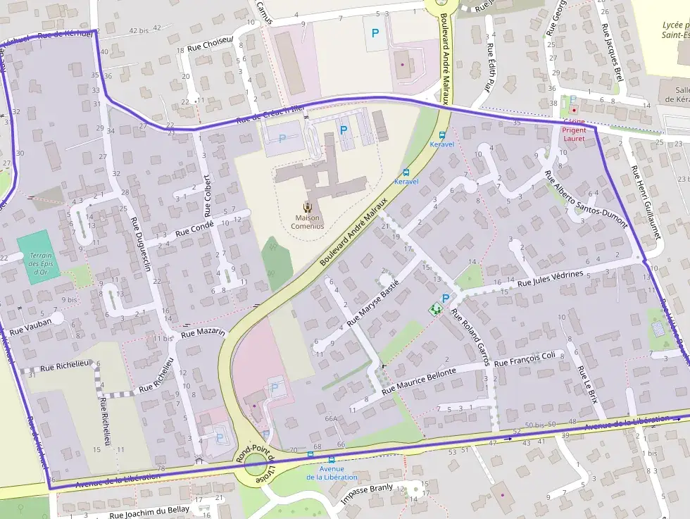 Maison 128 m² 5 pièces à vendre à Landivisiau