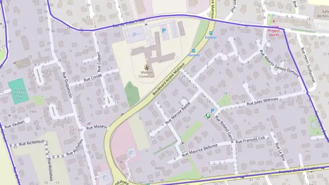 Maison 128 m² 5 pièces à vendre à Landivisiau