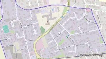 Maison 88 m² quatre pièces à vendre à Landivisiau