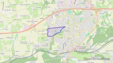 Maison 111 m² cinq pièces à vendre à Landivisiau