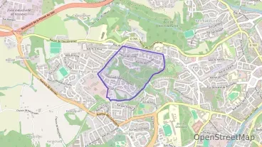 Maison 96 m² six pièces à vendre à Quimper