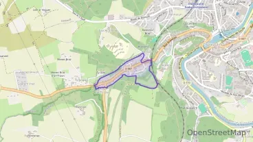 Maison 74 m² quatre pièces à vendre à Châteaulin