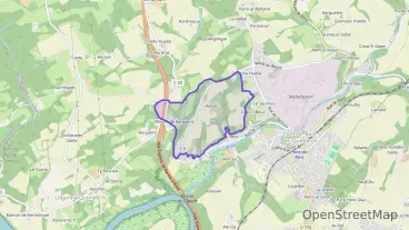 Maison 90 m² six pièces à vendre à Pont-de-Buis-lès-Quimerch