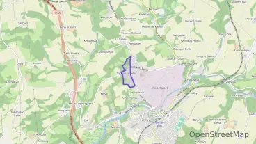 Maison 88 m² quatre pièces à vendre à Pont-de-Buis-lès-Quimerch