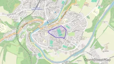 Maison 80 m² trois pièces à vendre à Châteaulin Maison 80 m² trois pièces à vendre à Châteaulin