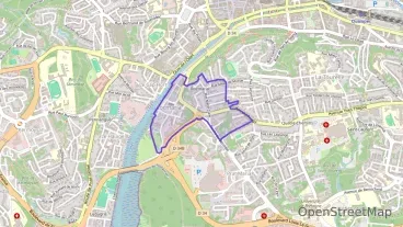 Maison 85 m² cinq pièces à vendre à Quimper