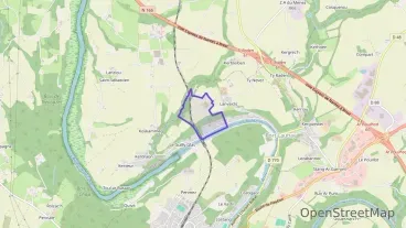 Maison 91 m² cinq pièces à vendre à Port-Launay