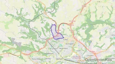 Maison 101 m² cinq pièces à vendre à Quimper