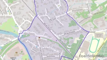 Maison 70 m² six pièces à vendre à Quimper Maison 70 m² six pièces à vendre à Quimper