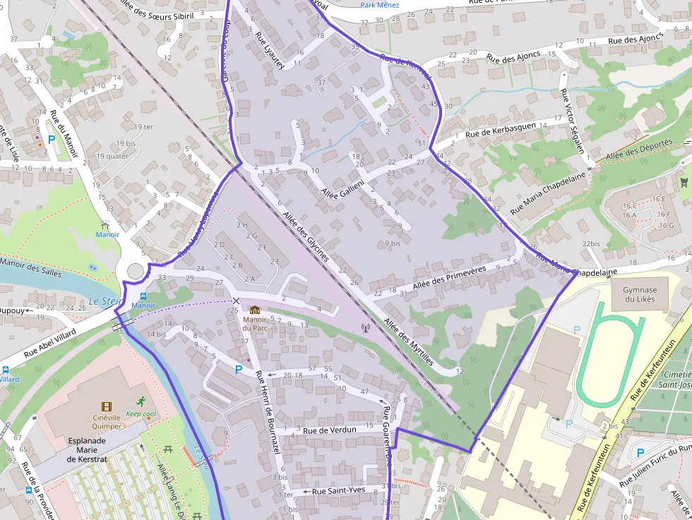 Maison 189 m² 5 pièces à vendre à Quimper