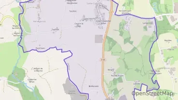 Maison 147 m² six pièces à vendre à Mespaul Maison 147 m² six pièces à vendre à Mespaul