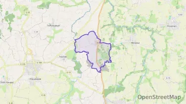 Maison 147 m² six pièces à vendre à Mespaul Maison 147 m² six pièces à vendre à Mespaul