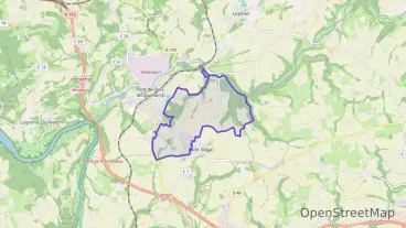 Maison 101 m² cinq pièces à vendre à Saint-Ségal Maison 101 m² cinq pièces à vendre à Saint-Ségal