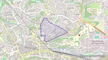 Maison 80 m² cinq pièces à vendre à Quimper