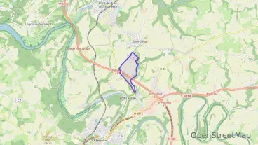 Maison 60 m² trois pièces à vendre à Saint-Ségal