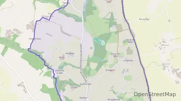 Maison 82 m² quatre pièces à vendre à Lampaul-Guimiliau Maison 82 m² quatre pièces à vendre à Lampaul-Guimiliau