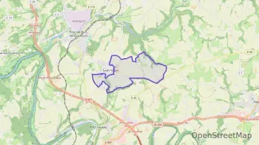 Maison 120 m² six pièces à vendre à Saint-Ségal