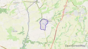 Maison 93 m² cinq pièces à vendre à Landrévarzec