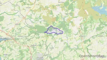 Maison 115 m² deux pieces à vendre à Lopérec