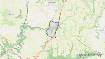 Maison 128 m² quatre pièces à vendre à Briec