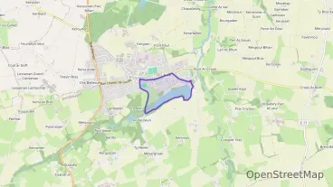 Maison 99 m² quatre pièces à vendre à Plouvorn Maison 99 m² quatre pièces à vendre à Plouvorn