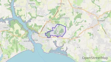 Maison 85 m² cinq pièces à vendre à Bénodet