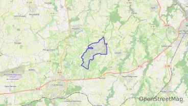 Maison 180 m² sept pièces à vendre à Guiclan Maison 180 m² sept pièces à vendre à Guiclan