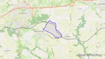 Maison 139 m² quatre pièces à vendre à Lampaul-Guimiliau