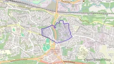 Maison 97 m² cinq pièces à vendre à Quimper